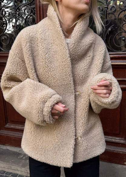 JACKET Mali BEIGE